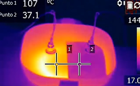 Aplicación de aislantes térmicos para altas temperaturas