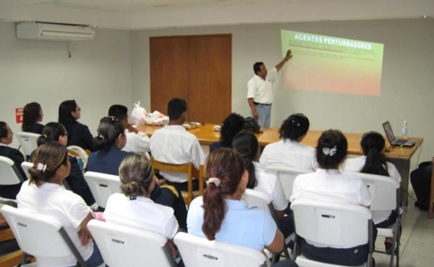 Cursos y Capacitacion